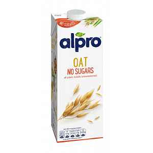Alpro Ovesný nápoj neslazený 1 l