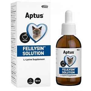 Aptus Felilysin Solution 50ml