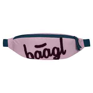 Baagl Ledvinka Snap Rose