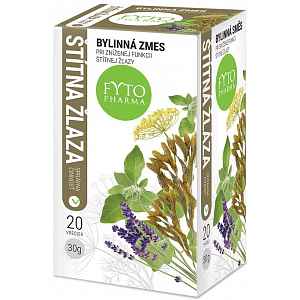 Bylinná směs štítná žláza 20x1.5g Fytopharma