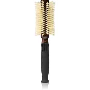 Christophe Robin Pre-Curved Blowdry Hairbrush kulatý kartáč na vlasy s kančími štětinami 1 ks