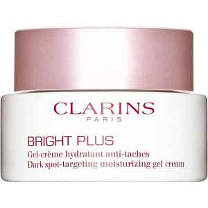 Clarins Pleťový gelový krém na tmavé skvrny Bright Plus (Dark Spot-Targeting Moisturizing Gel Cream) 50 ml
