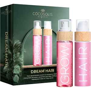 COCOSOLIS Dream Hair dárková sada na vlasy
