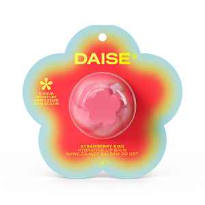 Daise Balzám na rty Strawberry Kiss Lip Balm 7 g
