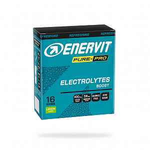 Enervit PURE-PRO Electrolytes Boost (citron)