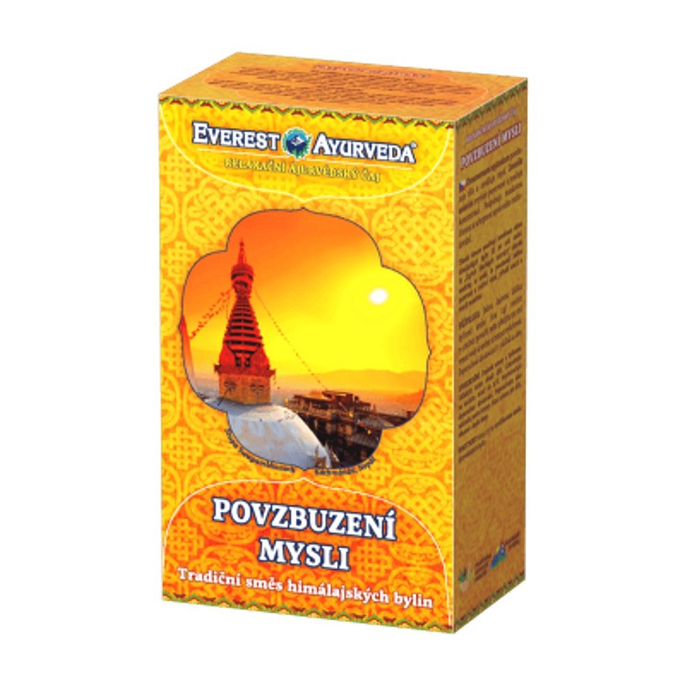 Everest Ayurvéda Povzbuzení mysli 100 g