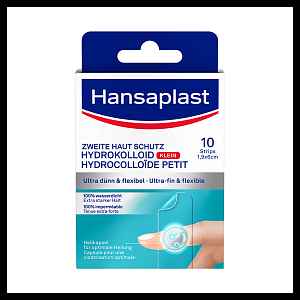 Hansaplast Hydrokoloidní náplast na prsty 10 ks