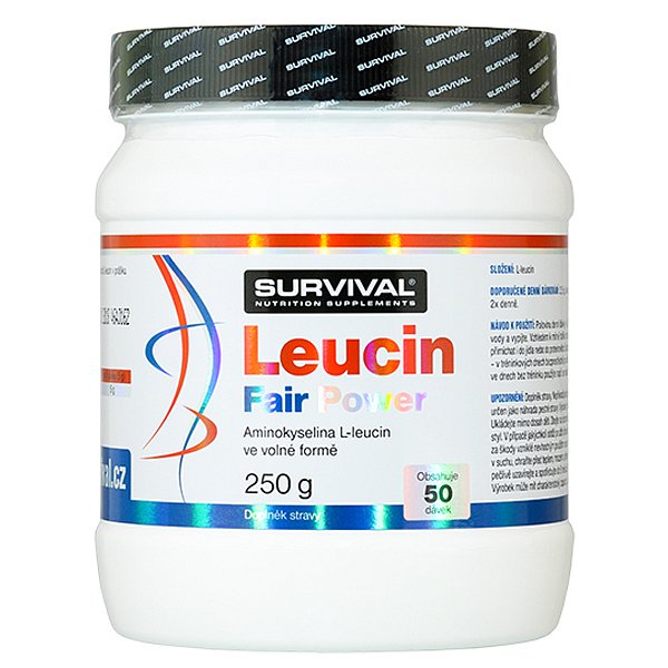 Leucin Fair Power 250g