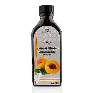 Meruňkový olej 200 ml