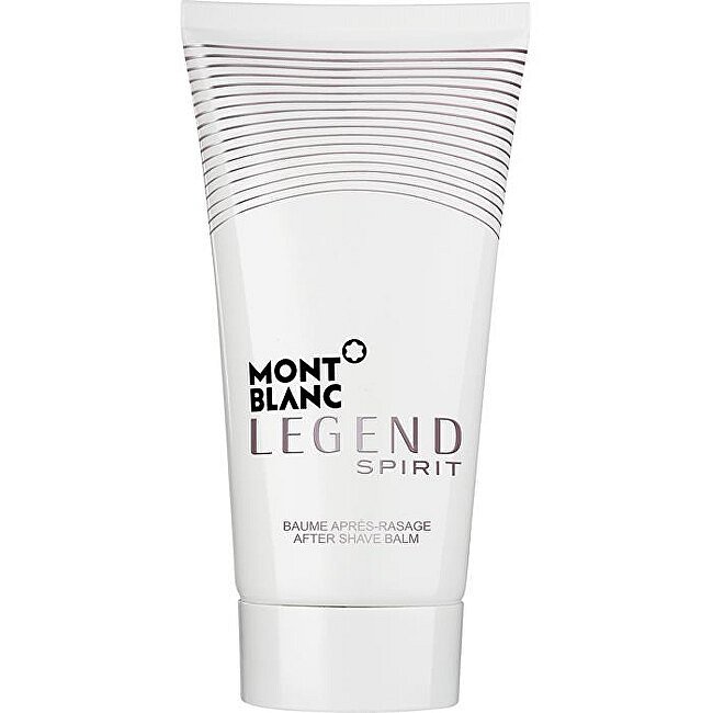 Mont Blanc Legend Spirit - balzám po holení 100 ml