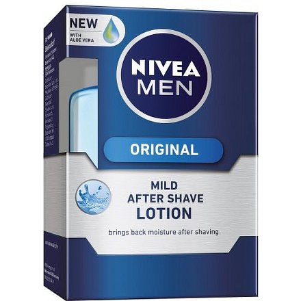 NIVEA FOR MEN po hol. Voda ORIGINAL 100ml 81362