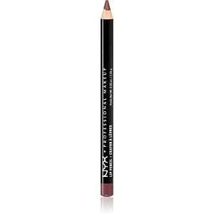NYX Professional Makeup Slim Lip Pencil precizní tužka na rty odstín Mauve 1 g