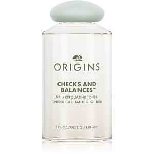 Origins Checks and Balances™ Daily Exfoliating Toner jemné exfoliační tonikum 150 ml