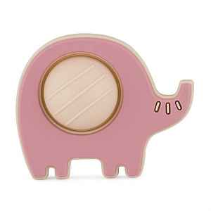 Petite&mars silikon Elephant Edwin Dusty Rose