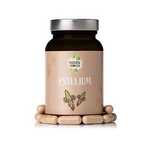 Psyllium (kapsle) 1 kus