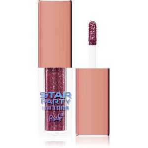 Rude Cosmetics Star Party třpytivé tekuté oční stíny odstín She's A Star 3.5 g
