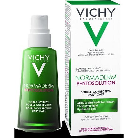 VICHY Normaderm Phytosolution Day 50ml
