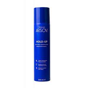 Tomas Arsov Hold-Up Lak na vlasy s přirozenou fixací 300 ml