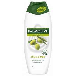 Palmolive Naturals Olive & Milk sprchový krém 500 ml