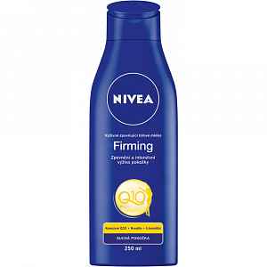 NIVEA Body těl.mléko Výživné zpevň.Q10 250ml 80315