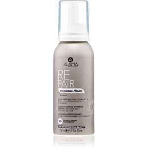 Alama Professional Repair Incredible Mousse pěna pro ošetření poškozených vlasů 75 ml