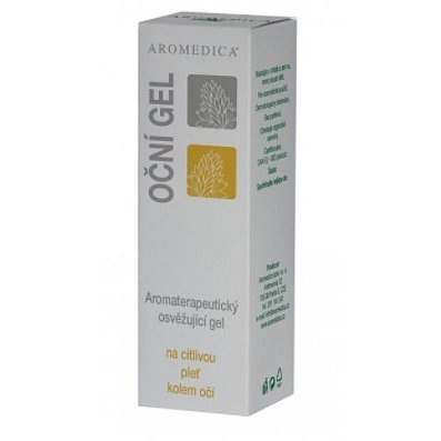 AROMEDICA Gel na oční okolí 50ml