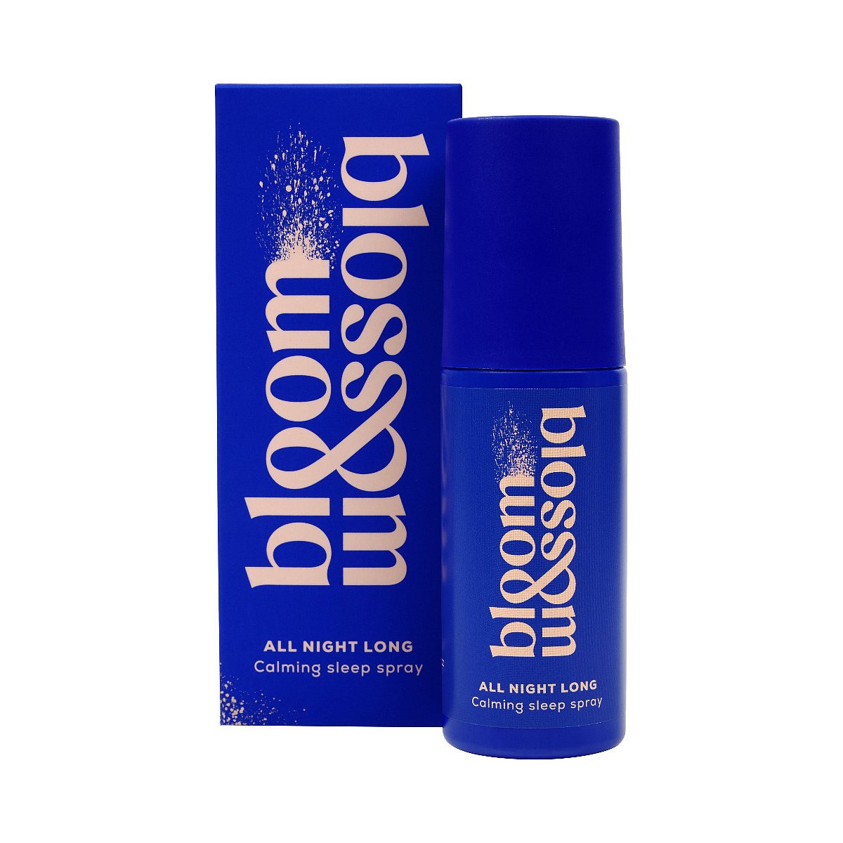 Bloom and Blossom ALL NIGHT LONG zklidňujicí sprej na polštář 75 ml