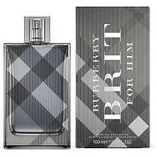 BURBERRY Brit Men pánská toaletní voda 50 ml