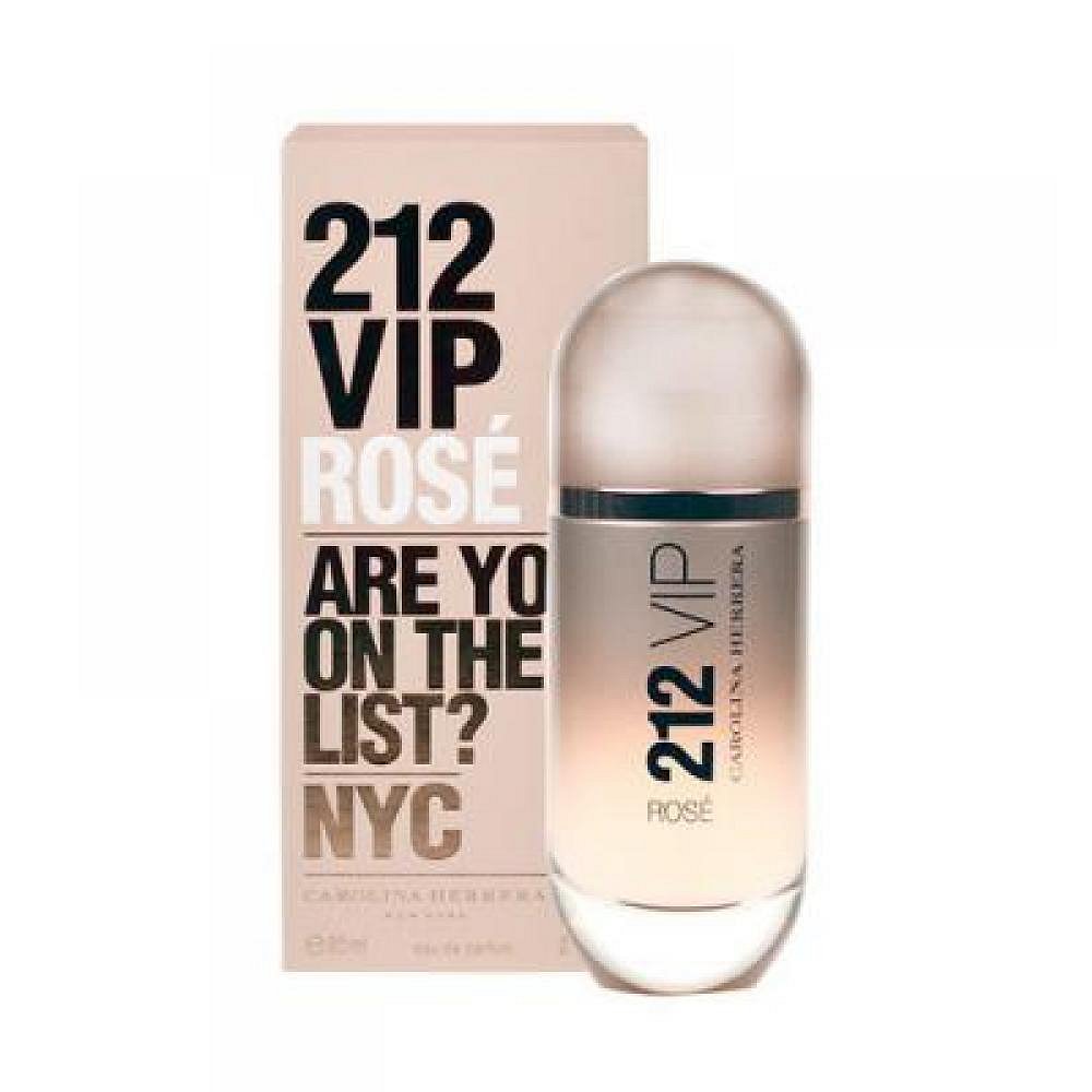 Carolina Herrera 212 VIP Rose Parfémovaná voda 50ml