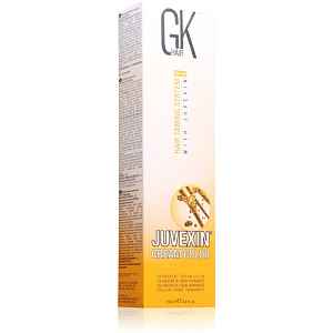 GK Hair Pro Line Hair Taming System Permanent Cream Color barvicí krém na vlasy pro profesionální použití 10 Lightest Platinum Blonde 100 ml