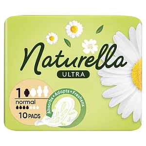 Naturella Ultra normal vložky 10ks