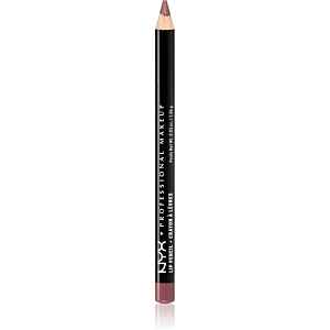 NYX Professional Makeup Slim Lip Pencil precizní tužka na rty odstín Peekaboo Neutral 1 g