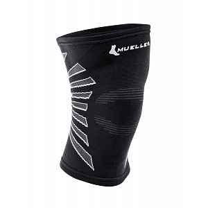 Omni Knee Support K-100 Silver bandáž na koleno Velikost: L