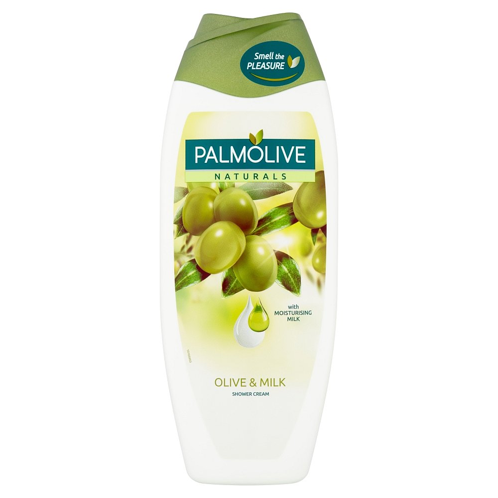 Palmolive Naturals Olive & Milk sprchový krém 500 ml