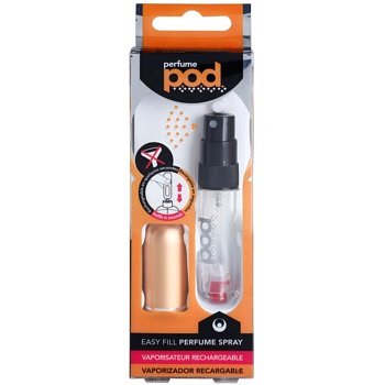 Perfumepod Pure plnitelný rozprašovač parfémů unisex Gold 5 ml
