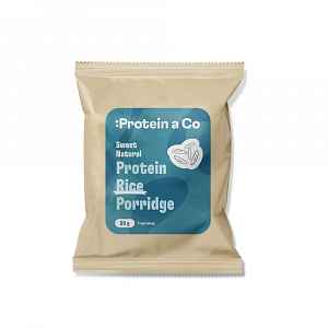 Protein a Co Proteinová rýžová kaše 80 g Sweet natural