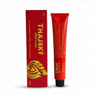 THAI Cream Thai Hot Cream Pure 100 g