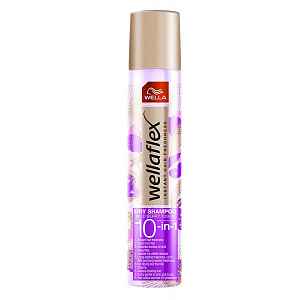 Wella Wellaflex Wild Berry Touch suchý šampon 180 ml