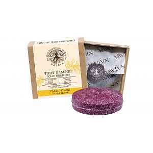 Natava Tuhý šampon Ylang - Ylang 85 g