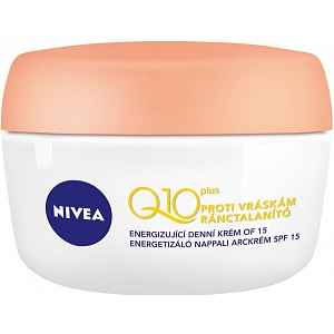 NIVEA Energizující krém pr. vráskám Q10 50ml 82322