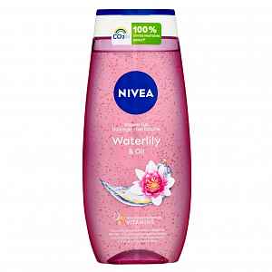 NIVEA Sprchový gel Water Lilly + Oil 250 ml
