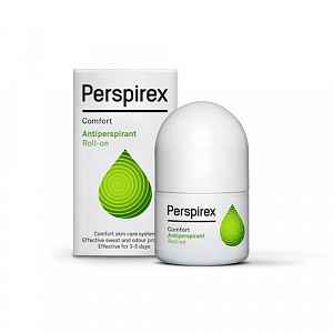 Perspirex Kuličkový deodorant Roll-on Comfort  20 ml