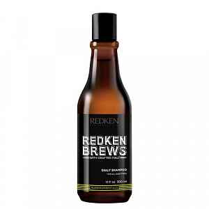 Redken šampon pro muže pro každodenní použití Brews  300 ml