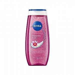 NIVEA Sprchový gel Water Lilly + Oil 250 ml