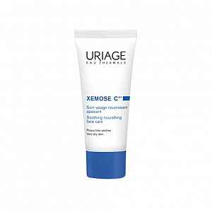 Uriage Vyživující pleťový krém na suchou a atopickou pokožku Xémose (Nourishing Face Cream) 40ml