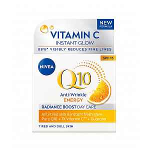 NIVEA Energizující krém pr. vráskám Q10 50ml 82322