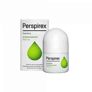 Perspirex Kuličkový deodorant Roll-on Comfort  20 ml