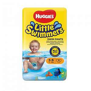 Plavací plenky Little Swimmers pro batolata s váhou 12-18 kg.