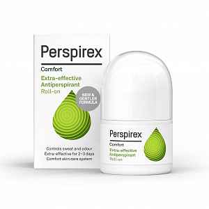 Perspirex Kuličkový deodorant Roll-on Comfort  20 ml
