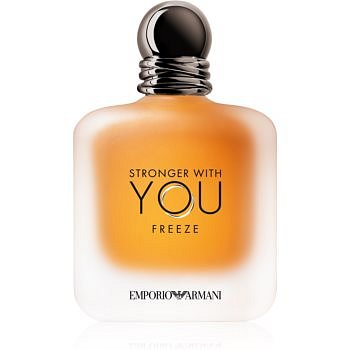 Armani Emporio Stronger With You Freeze toaletní voda pro muže 100 ml